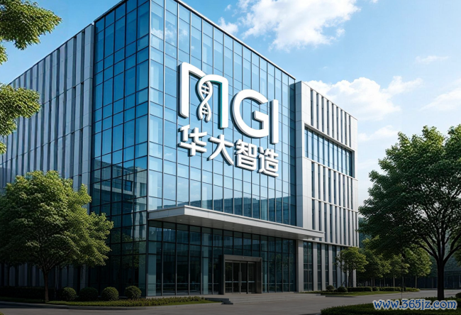信心不及?回购托市!华大智造减亏,但需求端依旧消瘦
